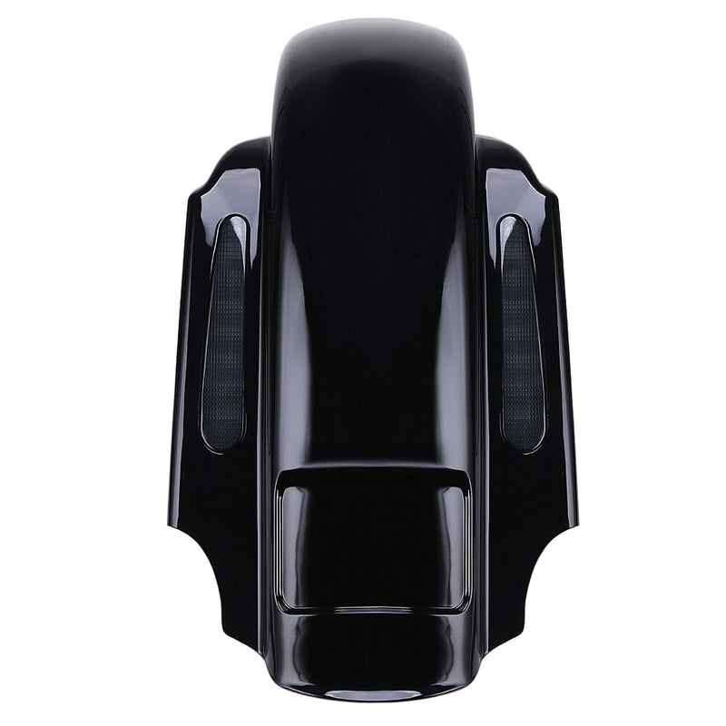4" Extended Rear Fender LED System for 1993-2008 Harley Touring CVO