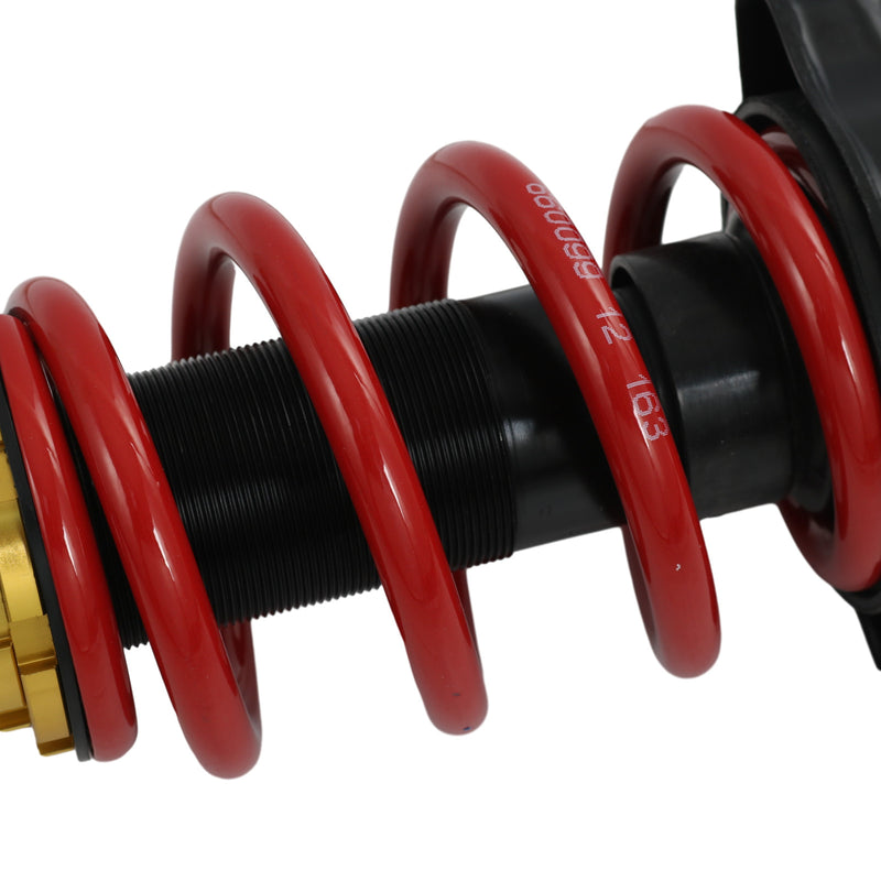 Coilover Struts for Mitsubishi Lancer Ralliart CY2A CZ4A 08-16 Front Rear