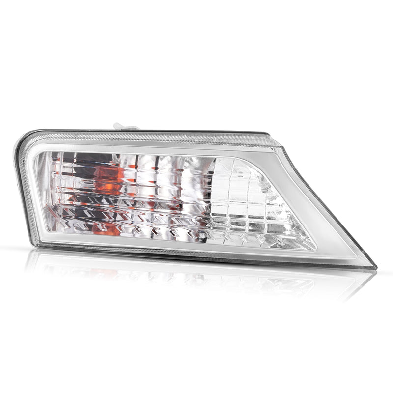 Passenger RH Turn Signal Corner Parking Light for Jeep Liberty 2008-2012 W/Bulb