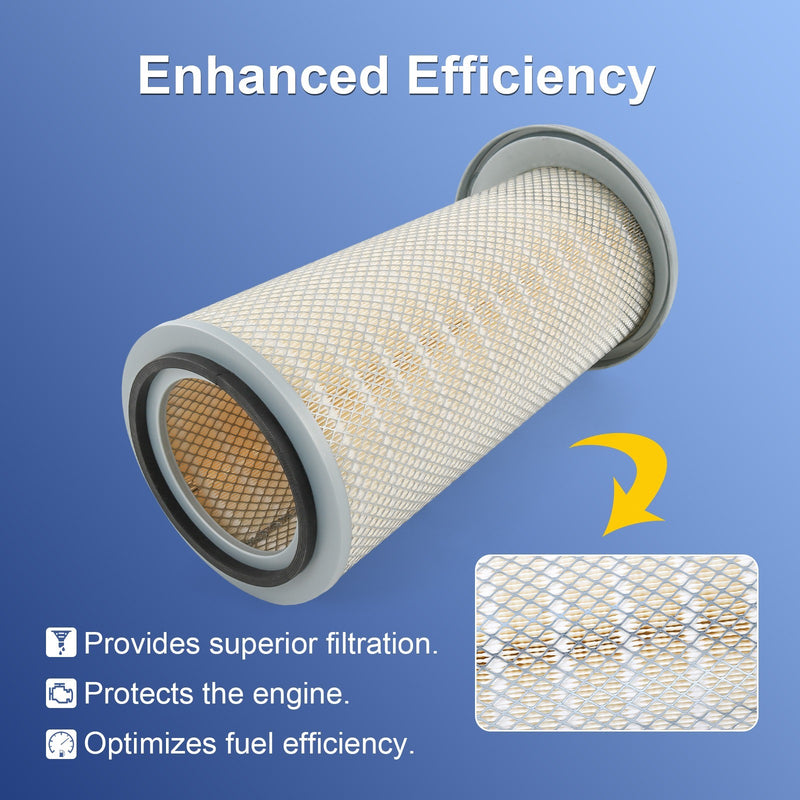 P153551 Air Filter Element for Donaldson LAF3551 PA2705 AF1968