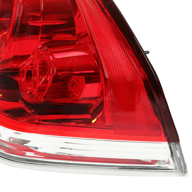 Tail Light Taillamp Passenger Right RH for Chevy for Chevrolet Impala 2006-2013