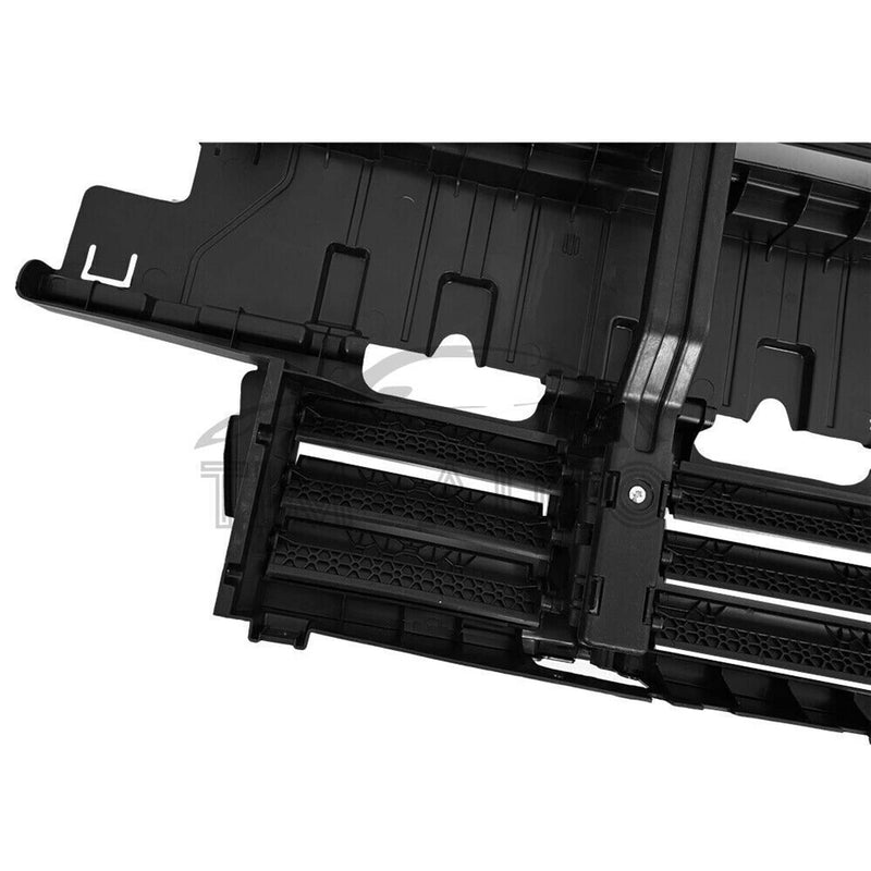 HS7Z8475A Radiator Active Grille Shutter with Motor for 2017-2020 Ford Fusion