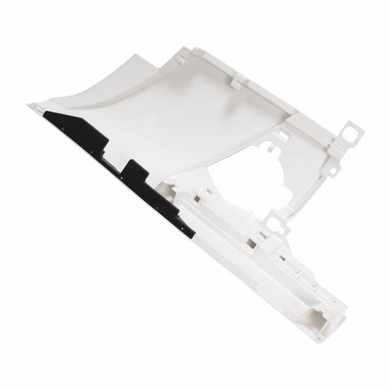 DURAFORCE Front Driver Body Side Panel White for Isuzu NPR NPR-HD NQR NRR 2008-2022