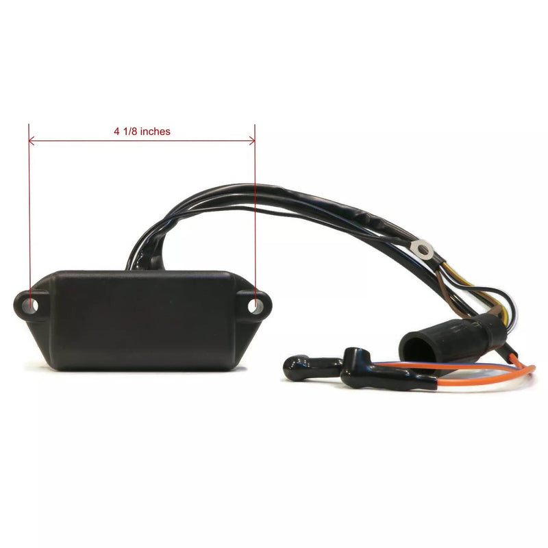 DURAFORCE 396141 582281 Power Pack CDI Box for Johnson Evinrude 4HP 5HP 6HP 8HP 25HP