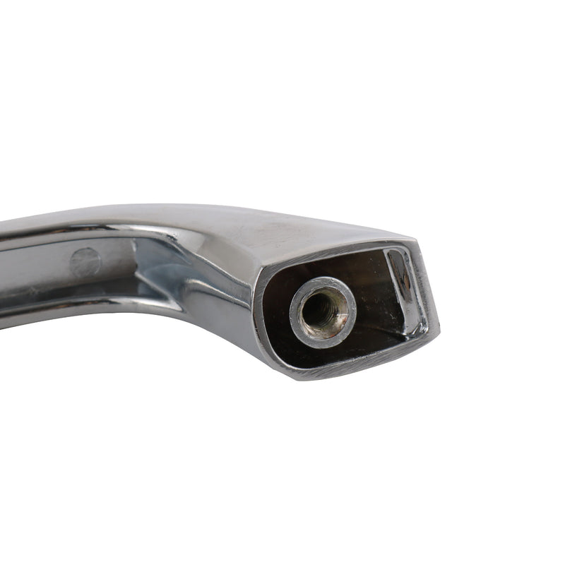 Chrome Outside Exterior Door Handle LH RH Set for Chevy GMC Pickup Truck Pair