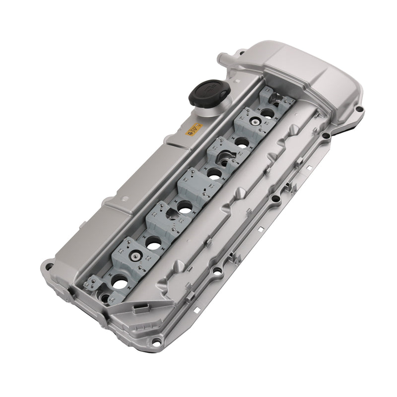 Aluminum Valve Cover with Gasket for BMW E39 525i 528i E46 325i 328i 330i X5