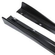 DURAFORCE CS Side Skirt Rocker Extensions for Subaru Impreza WRX STI 02-07 PP