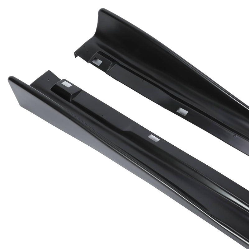 DURAFORCE CS Side Skirt Rocker Extensions for Subaru Impreza WRX STI 02-07 PP