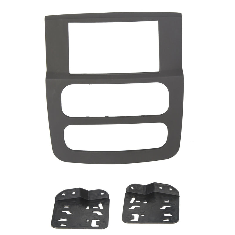 Dash Kit for Dodge Ram 1500 2500 2002-2005 Double DIN Stereo Install