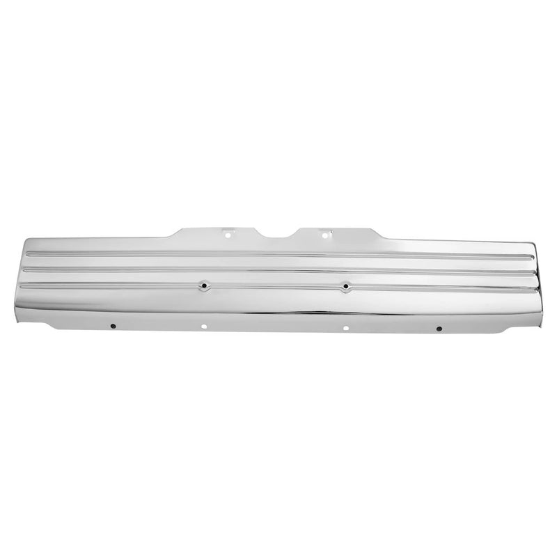 DURAFORCE Front & Rear License Plate Panel for Chevrolet Impala 1964 Set of 2