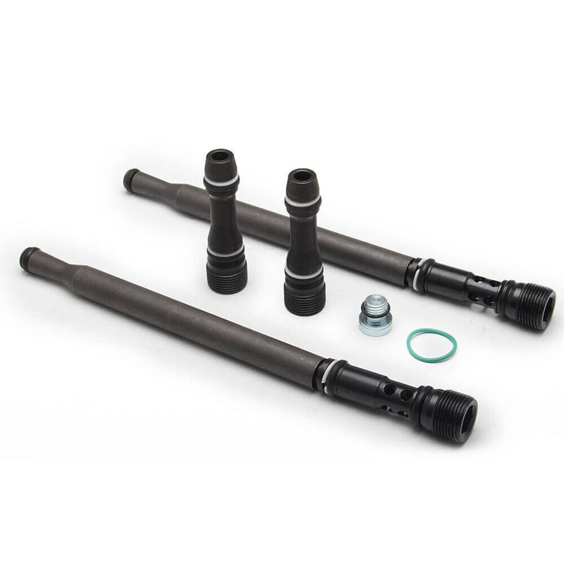 6E7Z9A332A Oil Fuel Stand Pipe Dummy Plug Kit for Ford F250 6.0L Diesel Updated