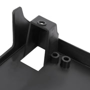 DURAFORCE Front Bumper License Plate Bracket Tag Holder for Chevy Silverado 1500 2016-2019