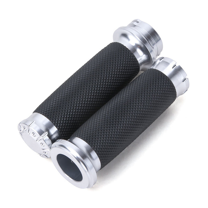 1" Hand Grip Cable Throttle for Harley Touring Street Road Glide Softail Suzuki