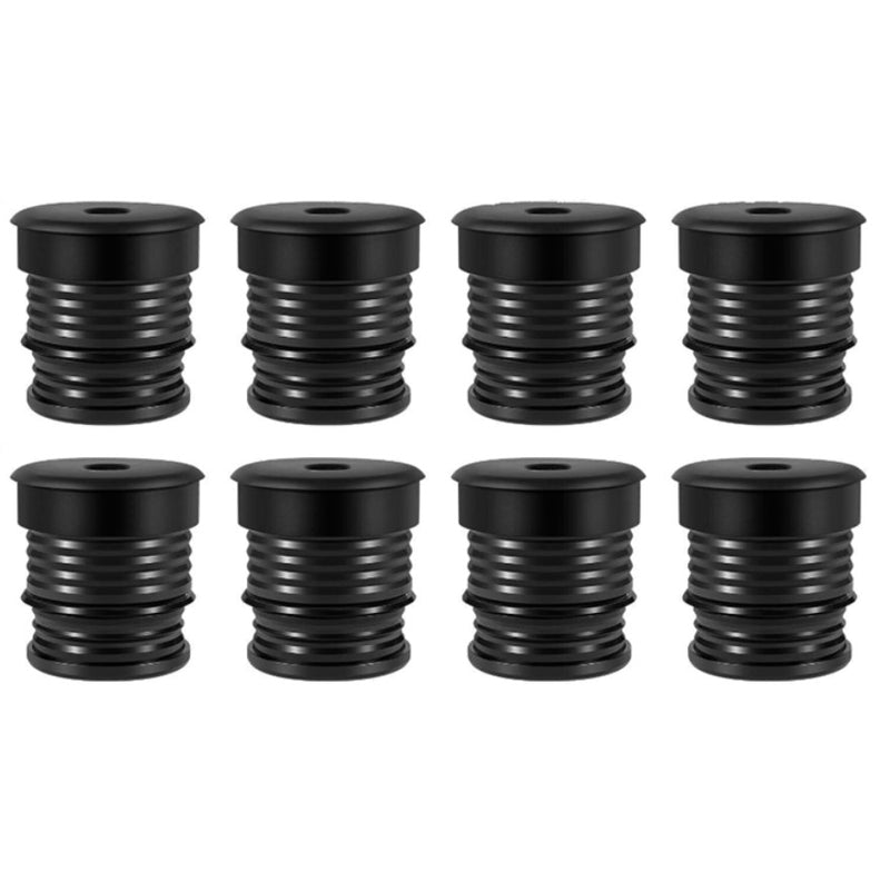 Silicone Body Mount Bushing Kit for Ford F250 F350 2008-2016 Super Duty
