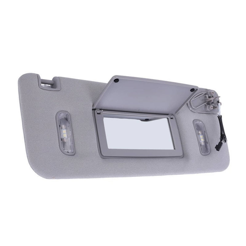 23459643 Right Side Sunvisor for Chevrolet Silverado 1500 2500 3500 15-19