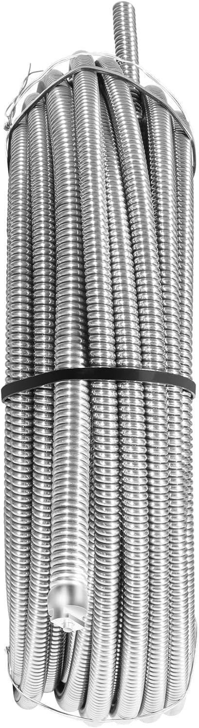 37847 C-32 Inner Core 3/8" x 75' Drain Cleaning Cable for K-3800 K-375