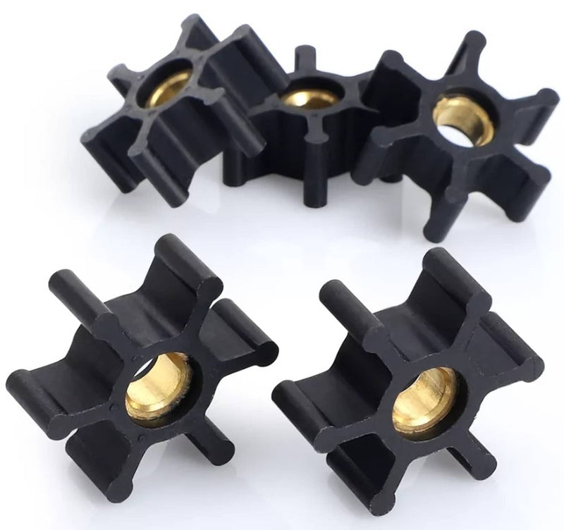 DURAFORCE Utility Pump Replacement Impeller for Trupow PAS-30 PDS-30 5 Pack