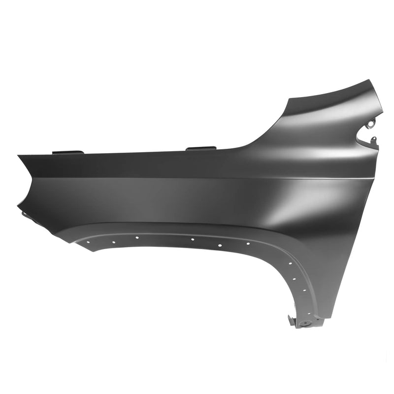 DURAFORCE GM1240408 Steel Fender Front Left Driver Side for GMC Terrain 2018-2022