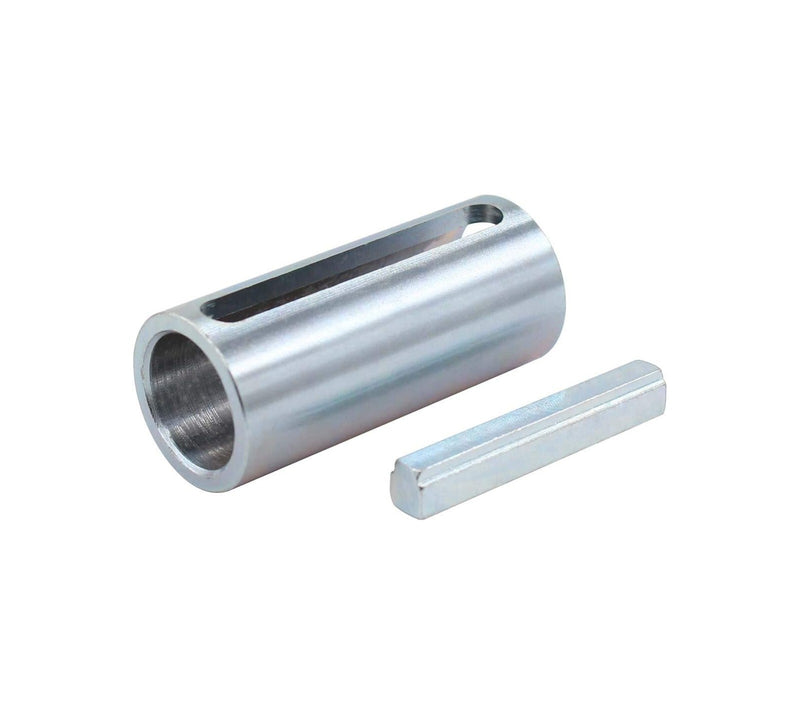 3/4 to 1 inch Step Key Gas Engine Crank Shaft Sleeve Adapter for Predator