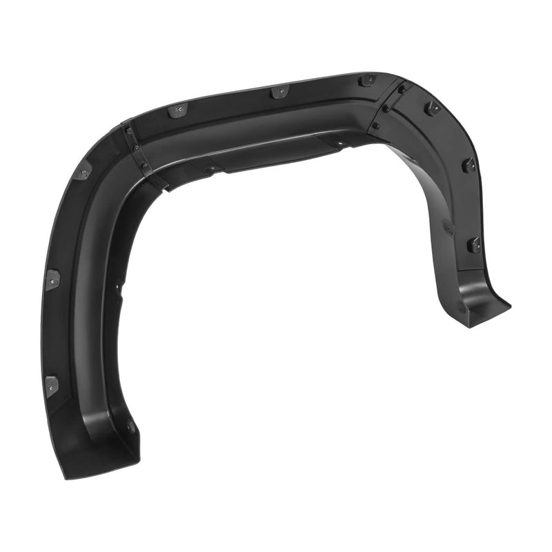 DURAFORCE Fender Flares Front Rear for GMC Sierra 1500 2019-2025 4WD 2WD 20 21 22 23 24