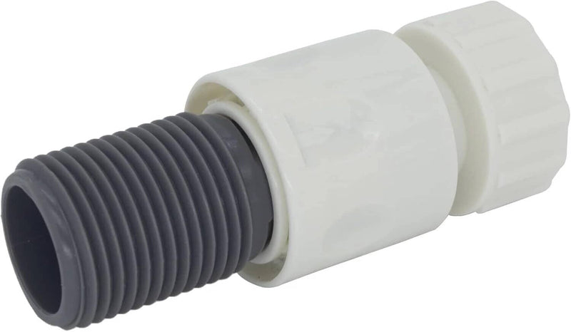 DURAFORCE Quick Connect Flush Kit Attachment for Johnson Evinrude Outboard
