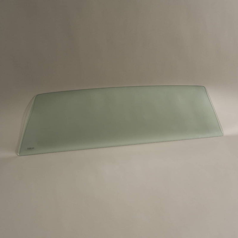 DURAFORCE Green Rear Window Glass for Chevrolet S10 for GMC S15 Sonoma Pickup 1982-1993
