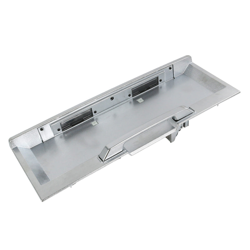 15135441 Rear Tailgate License Pocket for Hummer H2 2003-2005 Silver