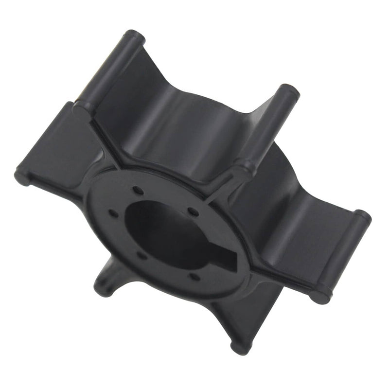 DURAFORCE 6E0-44352 Impeller With Pin for Yamaha 2-Stroke 4 5HP 4-Stroke 4 6HP