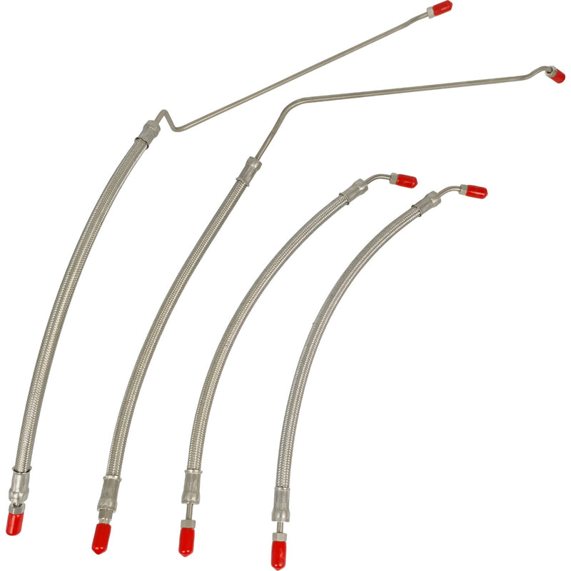 Trim Hose Kit for Mercruiser Alpha One Gen II