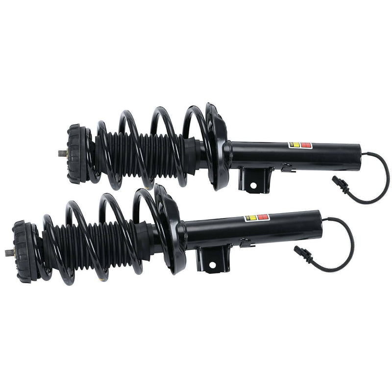 Front Suspension Strut Assys w/ Electric for Cadillac XTS 2013-2019 84677093 Set