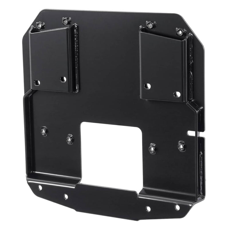 DURAFORCE Spare Tire Carrier Relocation Bracket No Drilling for Jeep Wrangler JL 2018-2026