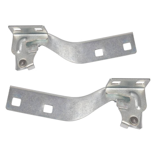 DURAFORCE 68095734AA Hood Hinges for Ram ProMaster 1500 2500 2014-2022 Left And Right