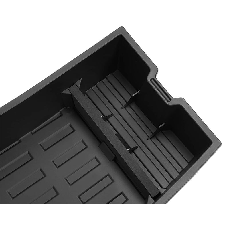 DURAFORCE Trunk Hidden Rear Hatch Storage Organizer Cargo Box for Ford Explorer 20-2024