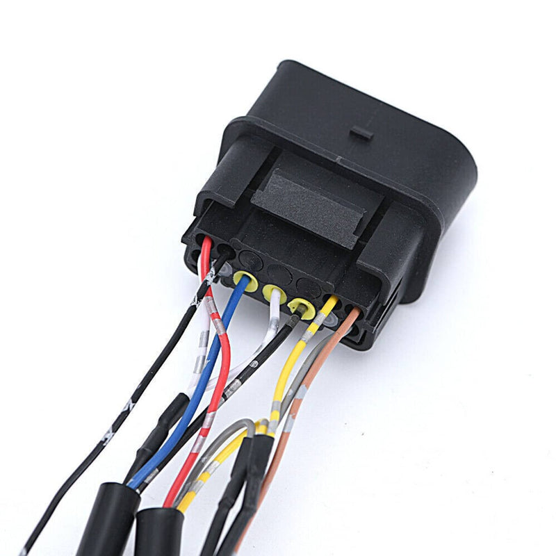 Projector Headlights Conversion Wire Harness for Ram 1500 2500 3500