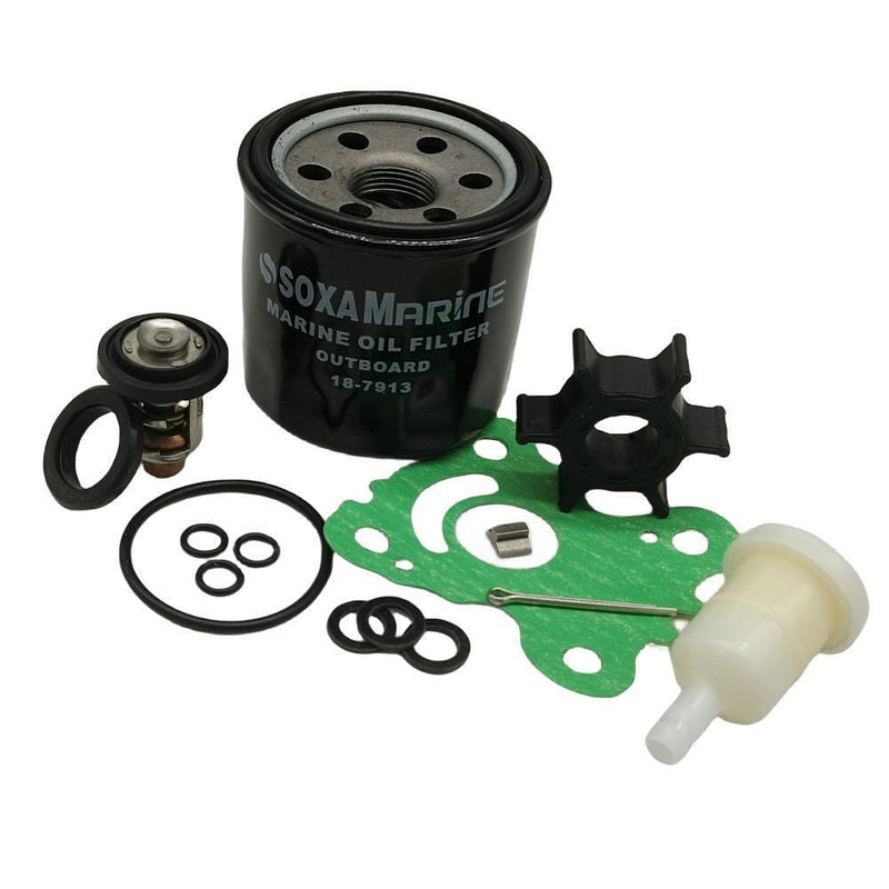 06211-ZY0-505 06211ZY0505 Maintenance Service Kit for Honda BF15 BF20 Outboard