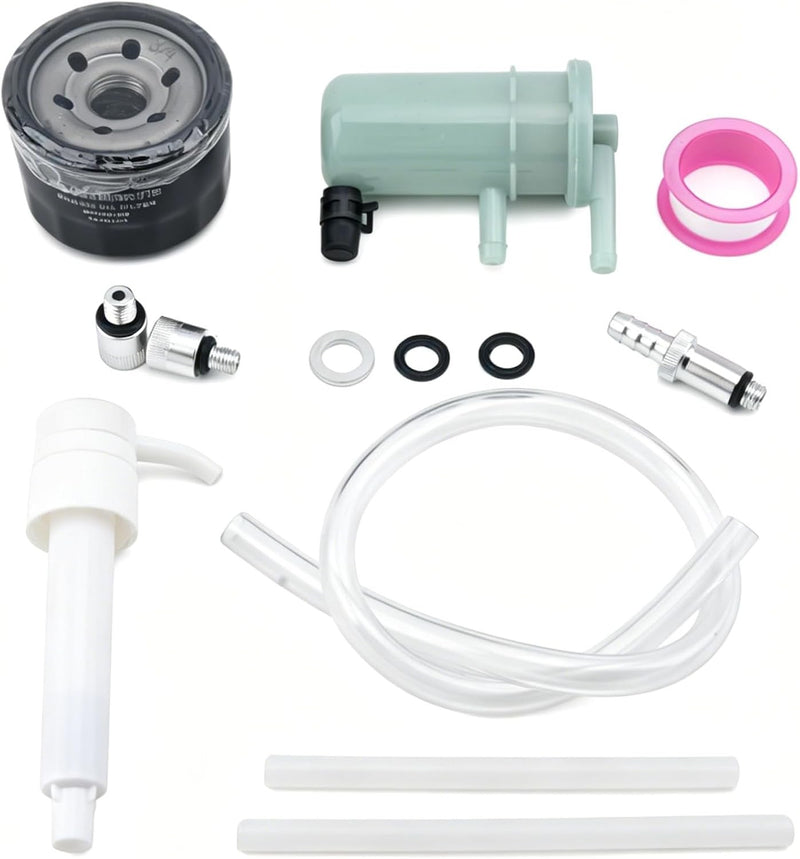 8M0222304 100 Hour Oil Maintenance Kit for Suzuki DF40/DF50 DF60/DF70 Outboard