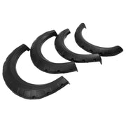 DURAFORCE Pocket Riveted Wheel Fender Flare for Ford F150 F-150 Styleside 2009-2014 4PCS