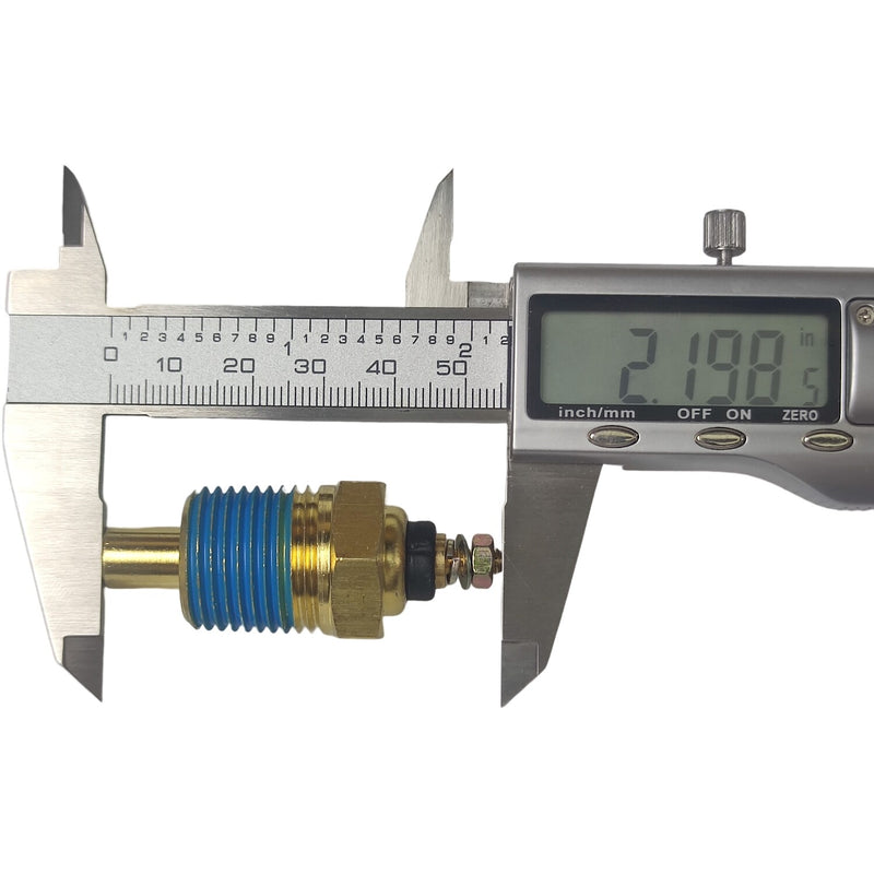 DURAFORCE 3015238 140401 Water Temperature Sensor for Cummins Engine KTA19GC QSK19 CM500