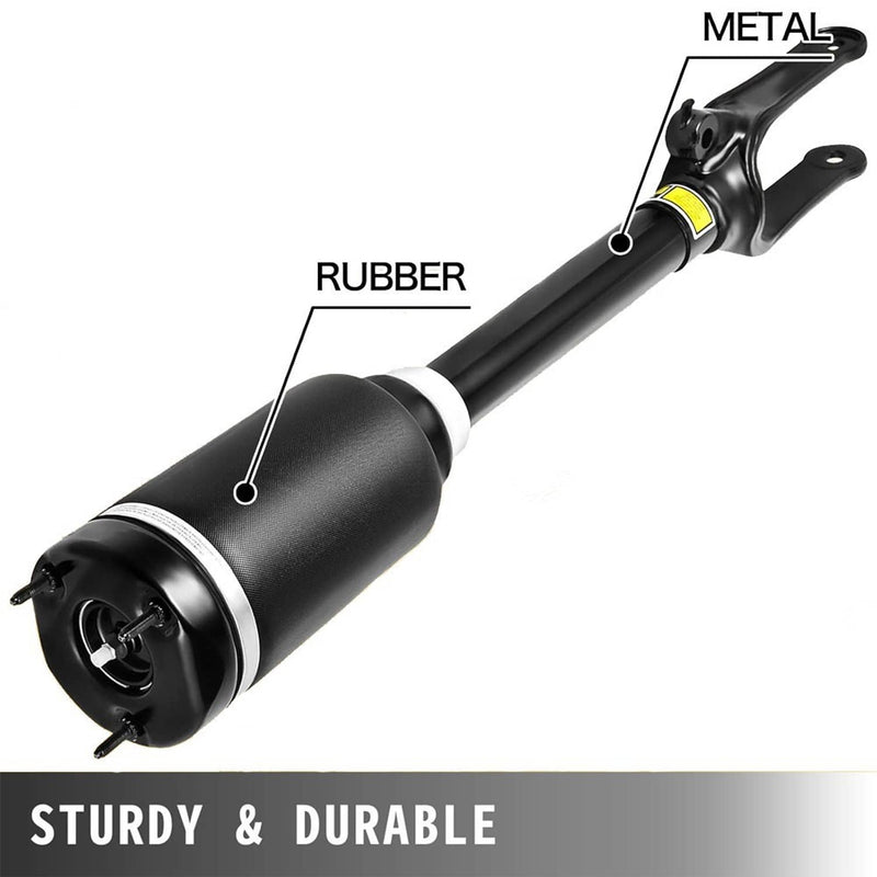 2Pcs Front Air Suspension Shock Strut for Mercedes W164 GL350 GL450