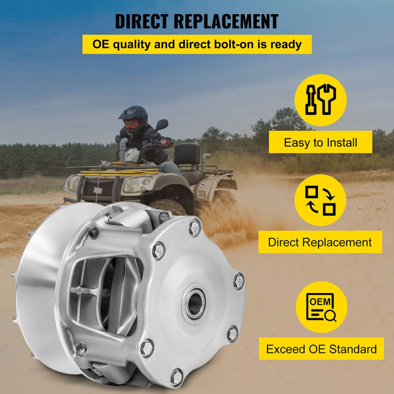 1323241 1323068 1323317 Primary Drive Clutch for Polaris RZR XP 1000 2014-2024
