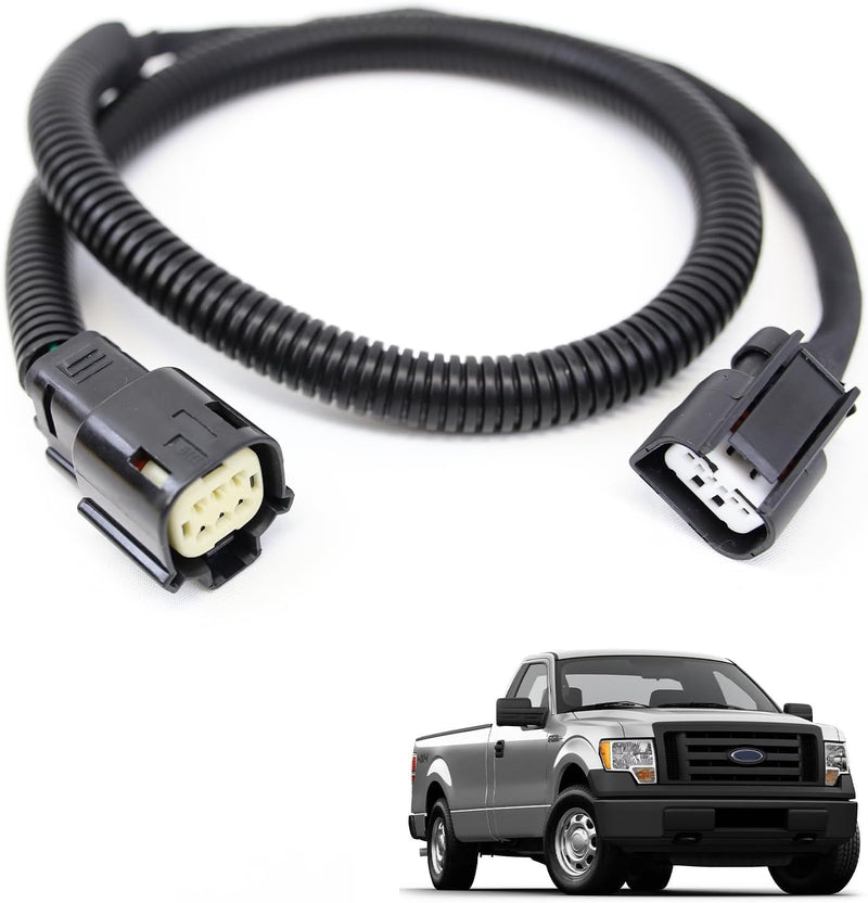BL3Z-14A411-A Rear View Back Up Camera Wire Harness for 2011-2014 Ford F-150