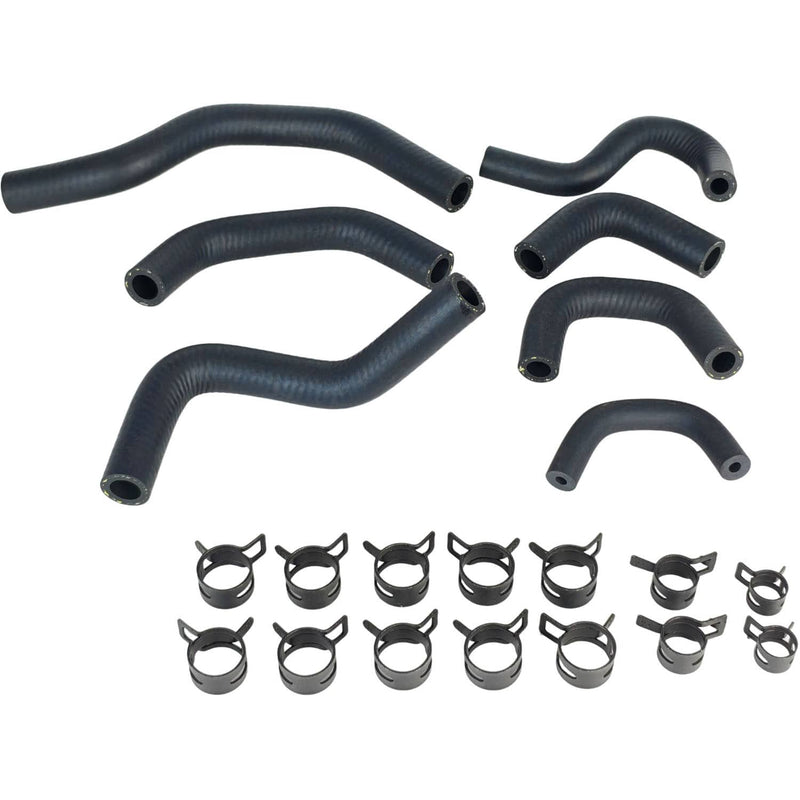 DURAFORCE 12624346 Low Pressure Fuel Line Kit for Duramax 12636270 12636275 12636276