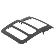 DURAFORCE Dash Kit for Dodge Ram 1500 2500 2002-2005 Double DIN Stereo Install