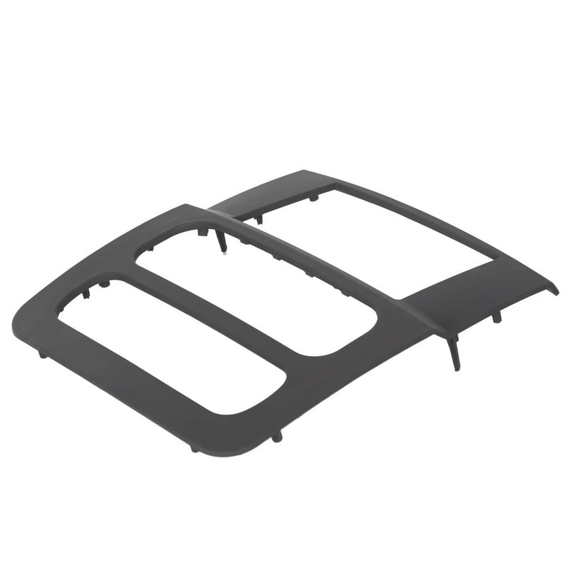 DURAFORCE Dash Kit for Dodge Ram 1500 2500 2002-2005 Double DIN Stereo Install