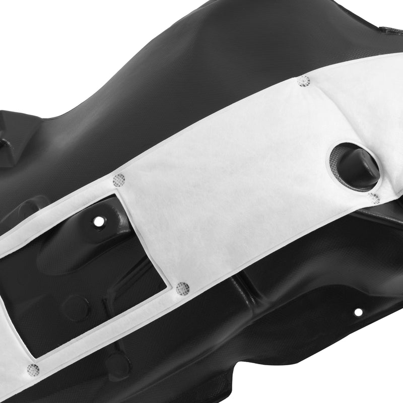 HO1248157 Fender Liner for Honda Accord Sedan 2016-2017 Front Drive LH Side