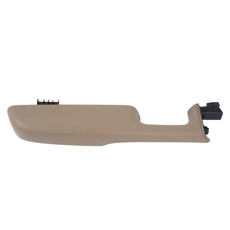 DURAFORCE Brown Door Armrest Pad Driver Side for Chevrolet for GMC for Cadillac 1999-2006