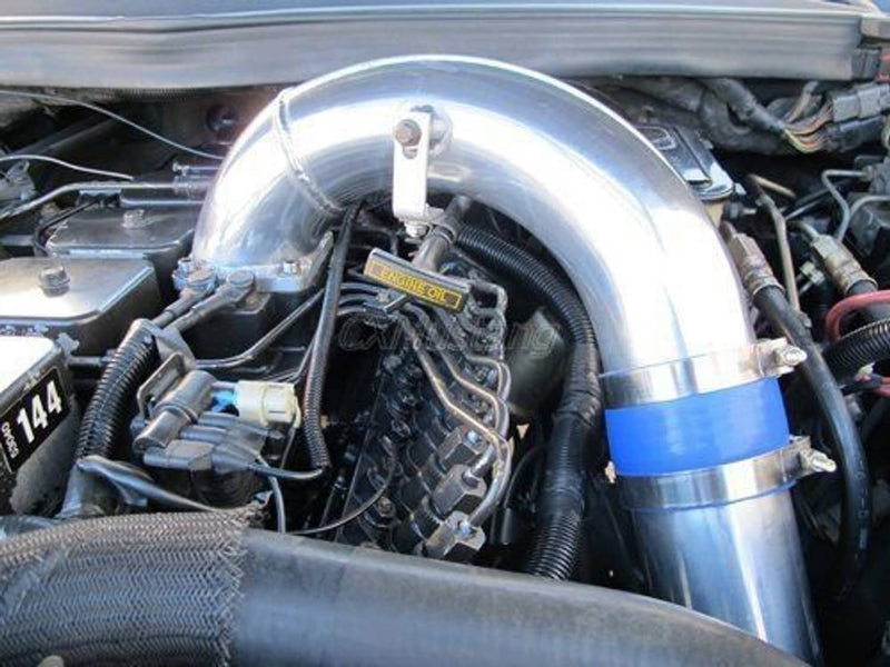 High Flow Intake Elbow Tube Pipe for Dodge Ram 2500 3500 5.9L Cummins 2003-2007