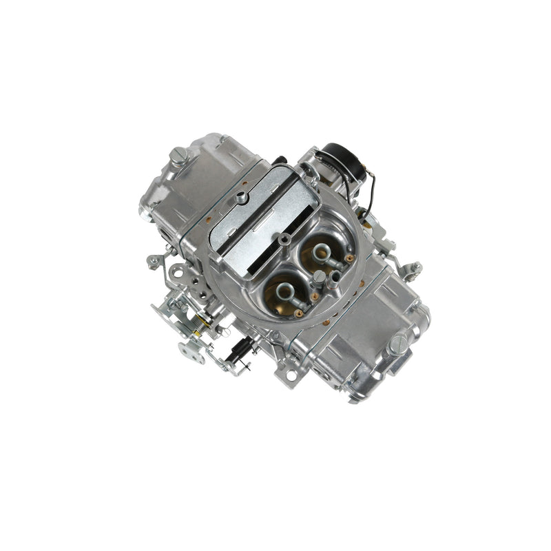 650 CFM Brawler Double Pumper Carburetor Electric Choke 4 Barrel BR-67255