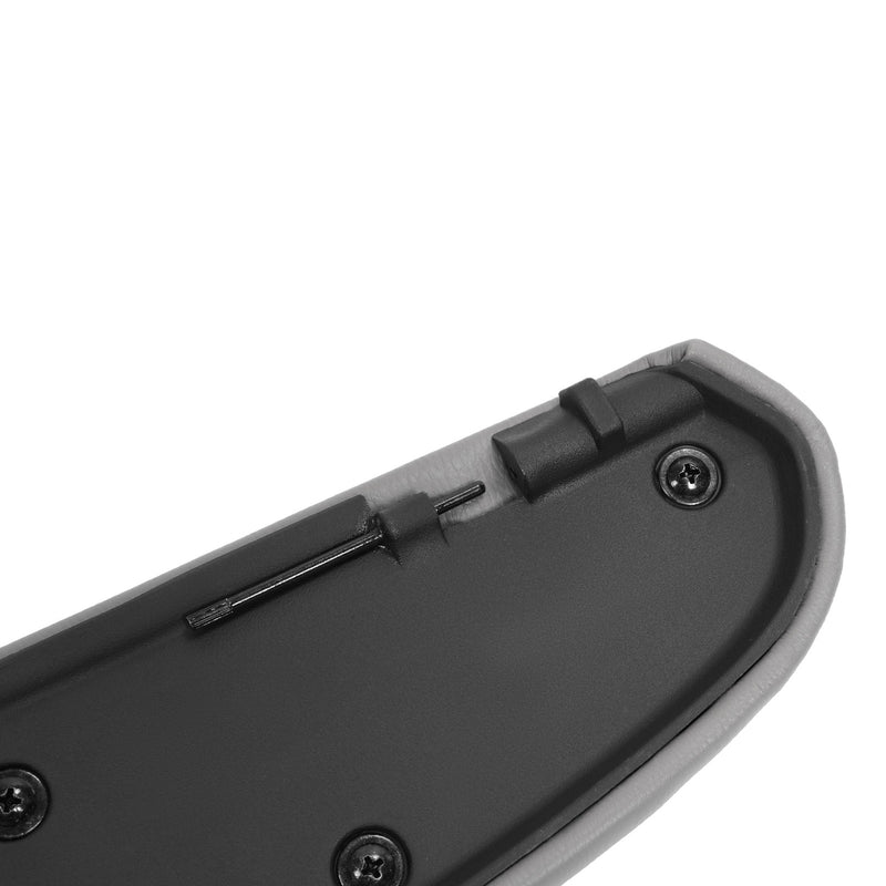 Door Armrest Panel Arm Rest Gray Lid Pad Front Left for Toyota Sienna 2004-2010