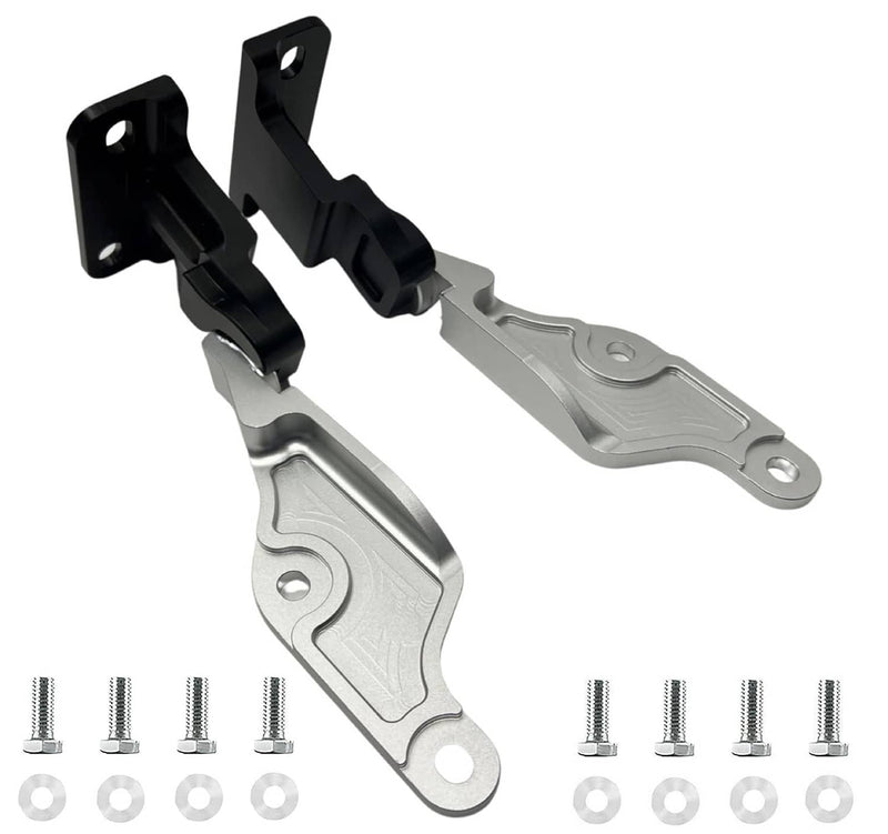 Billet Quick Release Hood Hinge Latch for Honda Acura Civic Type R DC2 EK